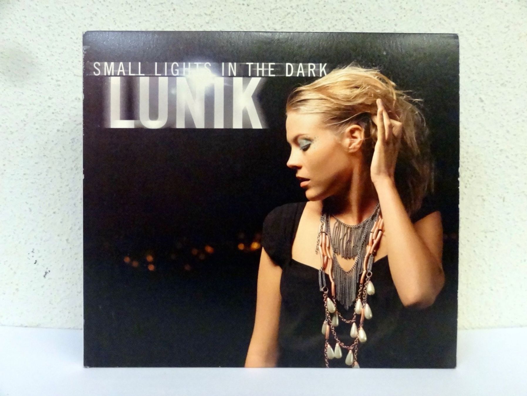 CD: CD LUNIK / SMALL LIGHTS IN THE DARK – Usato da Kerzers venduto da djstarsky73