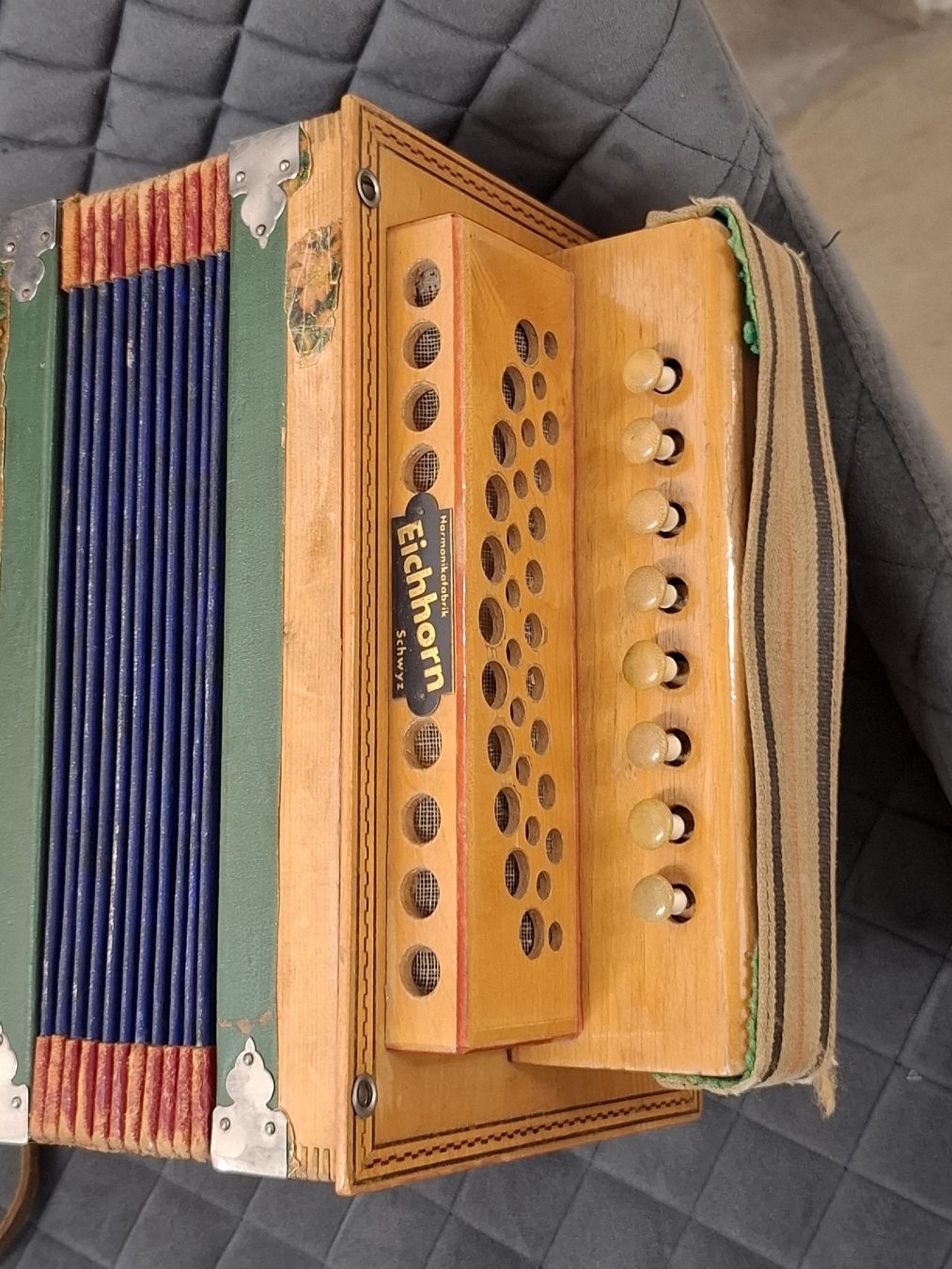 Musikinstrumente: Eichhorn orgeli – Gebraucht aus Villeneuve von BibiVintage 6