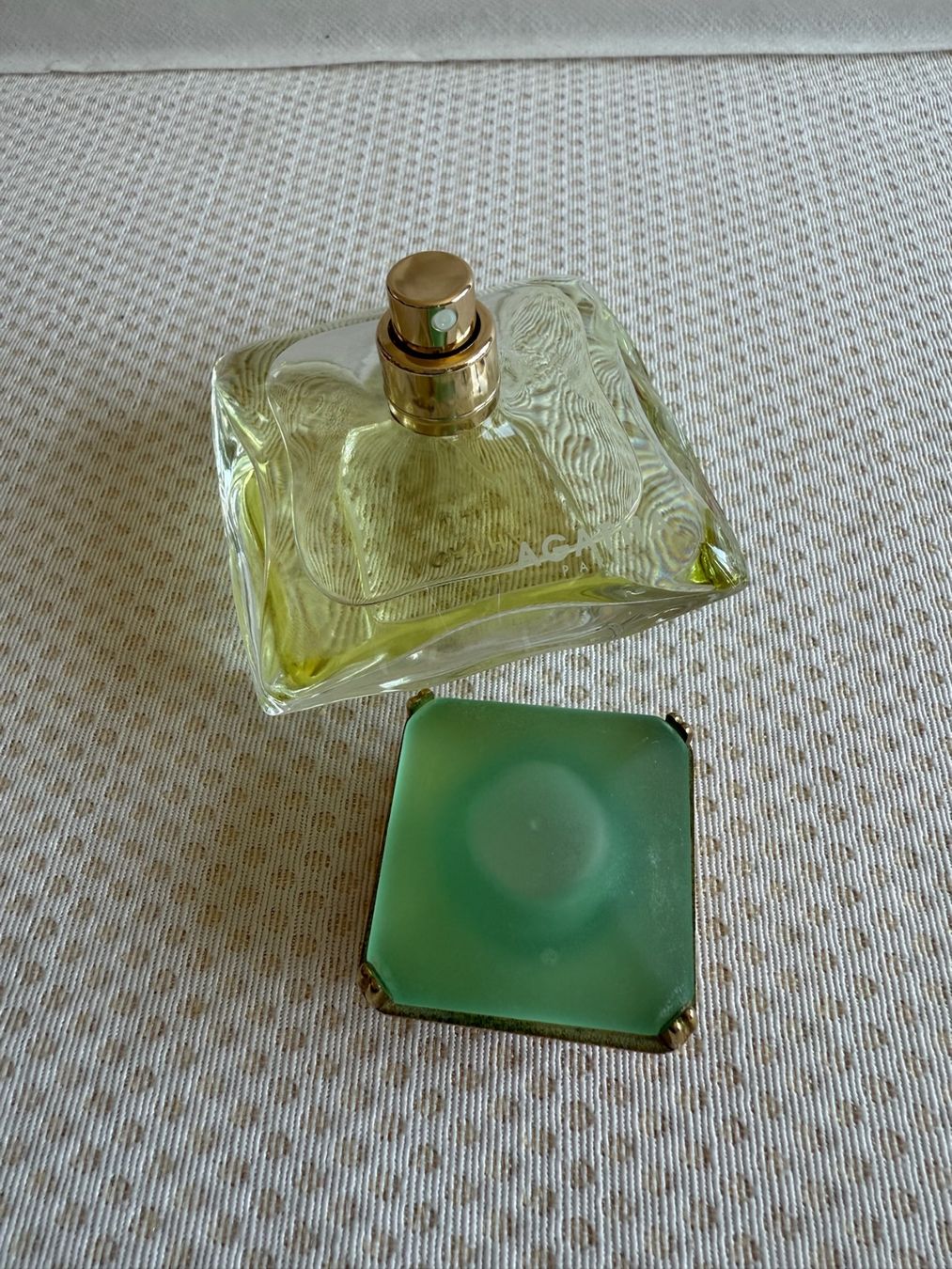 Profumi & Eau de Toilette: Agatha Paris - eau de toilette - 50ml – Usato da Sion venduto da accroshoes 4