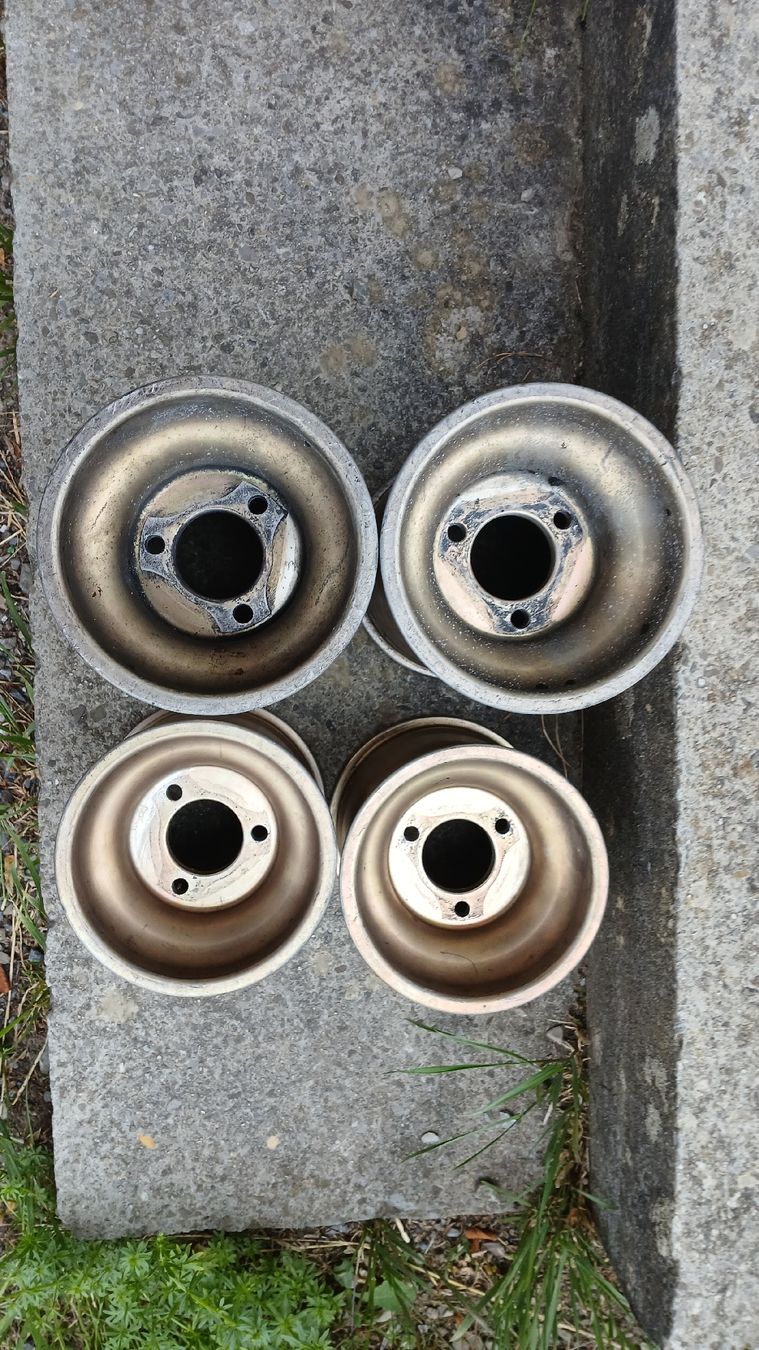 Felgen: felgen – Gebraucht aus Rümlang von Hcivic 1