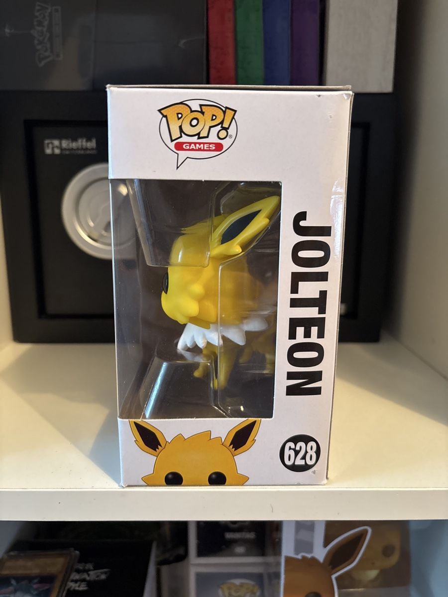 Funko Figurines: Funko Pop! Pokemon Jolteon / Blitza #628 – Neuf (Voir description) à Wabern par Ayke98 1