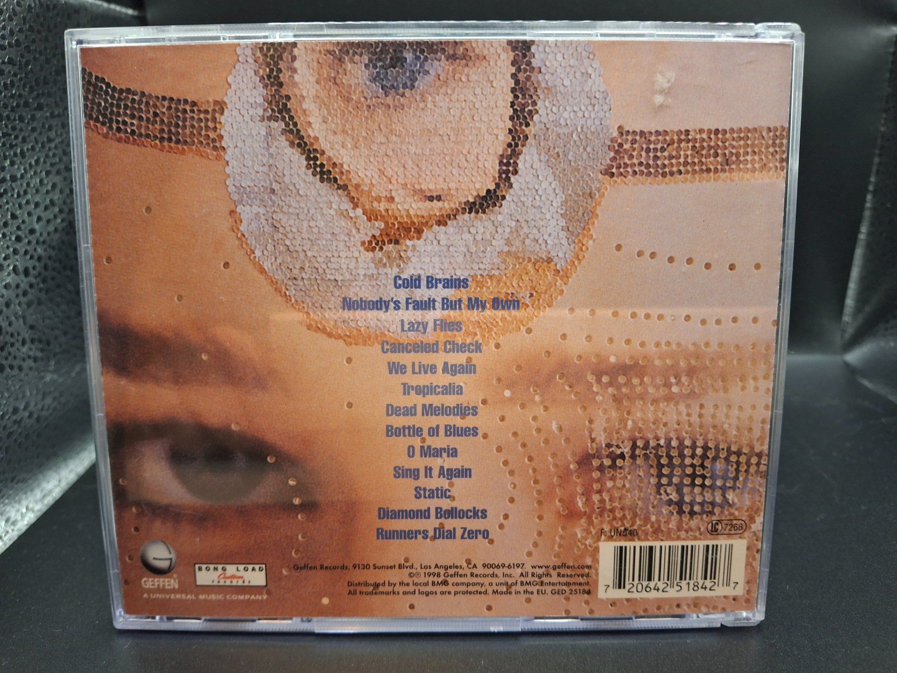 CD: Beck – Mutations – Usato da St.Gallen venduto da jalamusic 1