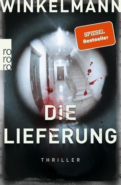 Libri: Die Lieferung - Andreas Winkelmann - Taschenbuch – Usato da Buchs AG venduto da fischli610