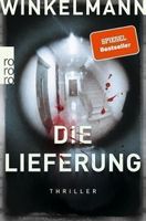 Die Lieferung - Andreas Winkelmann - Taschenbuch
