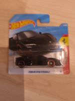 Hot Wheels Ferrari SF90 Stradale neu ovp in schwarz