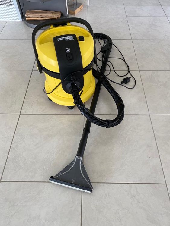 Kärcher SE 4001 | Kaufen auf Ricardo