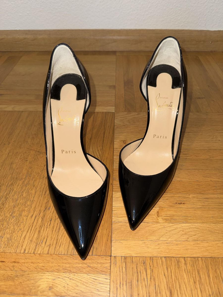 Christian Louboutin Scarpe da donna: Louboutins Grösse 37.5 – Nuovo (secondo la descrizione) da Basel venduto da Mxnai 4