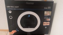 Ringlicht NEU! (Mit Produktionsfehler)