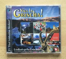 CD Kappelle Grischuna, inkl. Versand (nur CH)