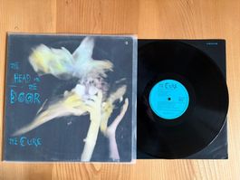 Cure - The Head On The Door - Italy - 1985 - Fiction Records