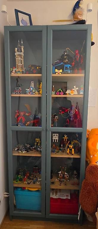 Vetrine: Vitrine / Glasschrank IKEA – Usato da St. Gallen venduto da Karina079
