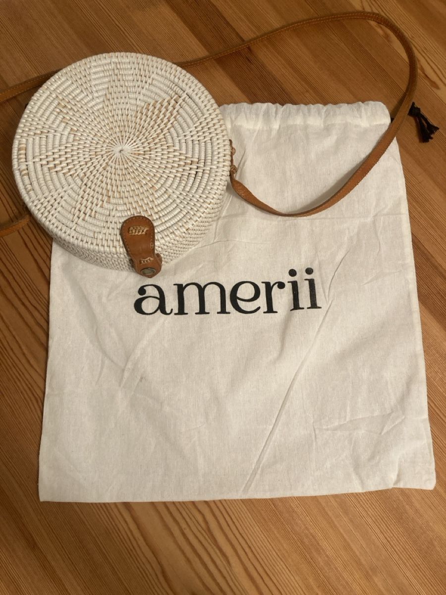 Borse da donna: Rattan Tasche – Nuovo (secondo la descrizione) da Altstätten SG venduto da misthuffa