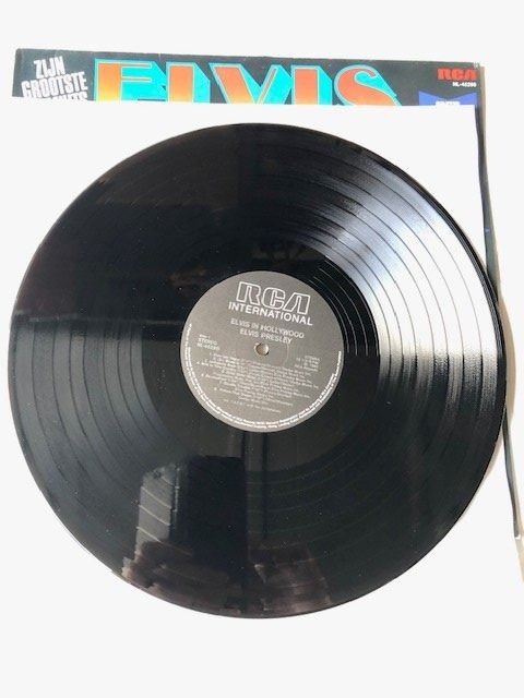 Dischi in vinile: Elvis Presley – Usato da Aarwangen venduto da Jukebox3 5