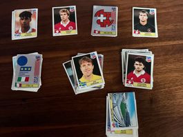 Panini WM USA 1994 - Single Sticker - View List