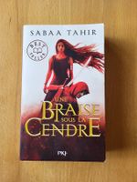 Livre fantaisie: Une braise sous la cendre