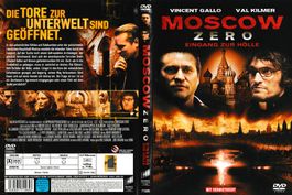DVD - Moscow Zero - Eingang zur Hölle