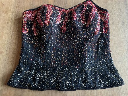 Bustier Gr 36