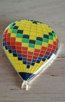 Pin Heissluftballon Dom