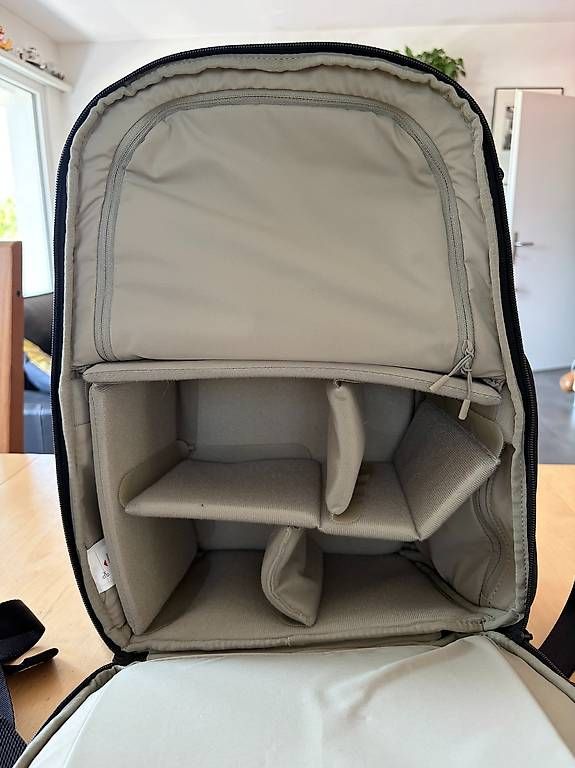 Pgytech Zaini: PGYTEC OneGo Lite 16L Camera Backpack – Nuovo (secondo la descrizione) da Cugnasco venduto da malbeats 2