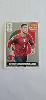 Panini Extra Sticker Ronaldo Silber
