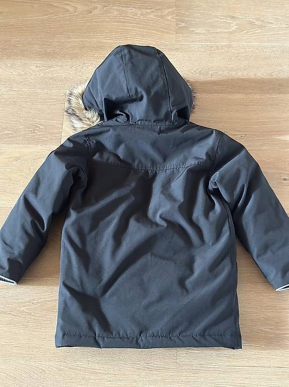 Jacken & Mäntel: Kinder Winterjacke mit Kapuze von GAP Gr. S – Gebraucht aus Merlischachen von Jamie-Tristan 1