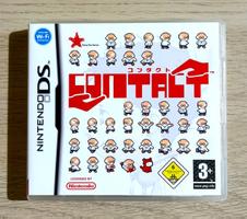 Contact Nintendo DS