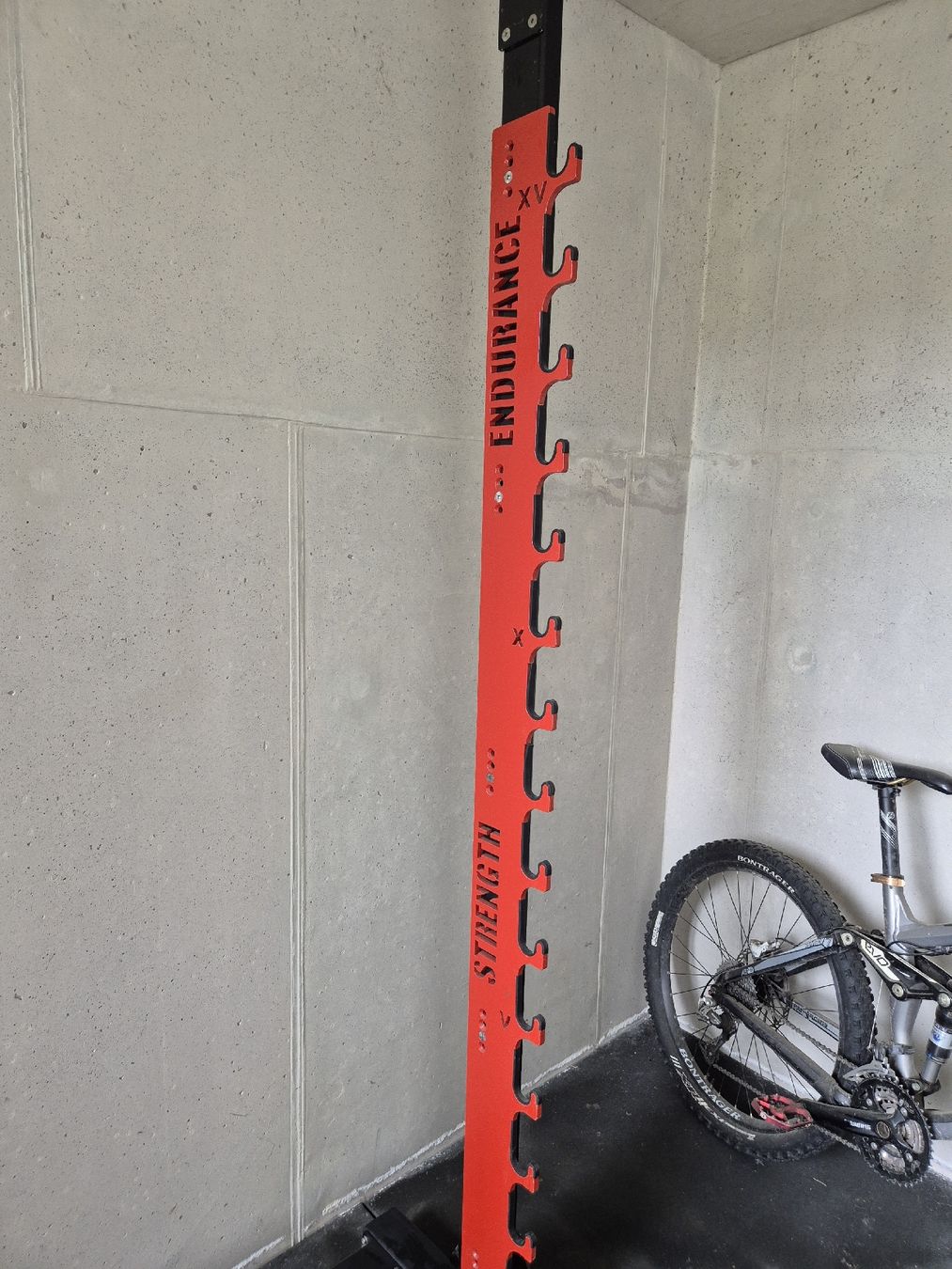 Hometrainer: Home Gym Rack - gebraucht – Usato da Stilli venduto da fiona_pfister 1
