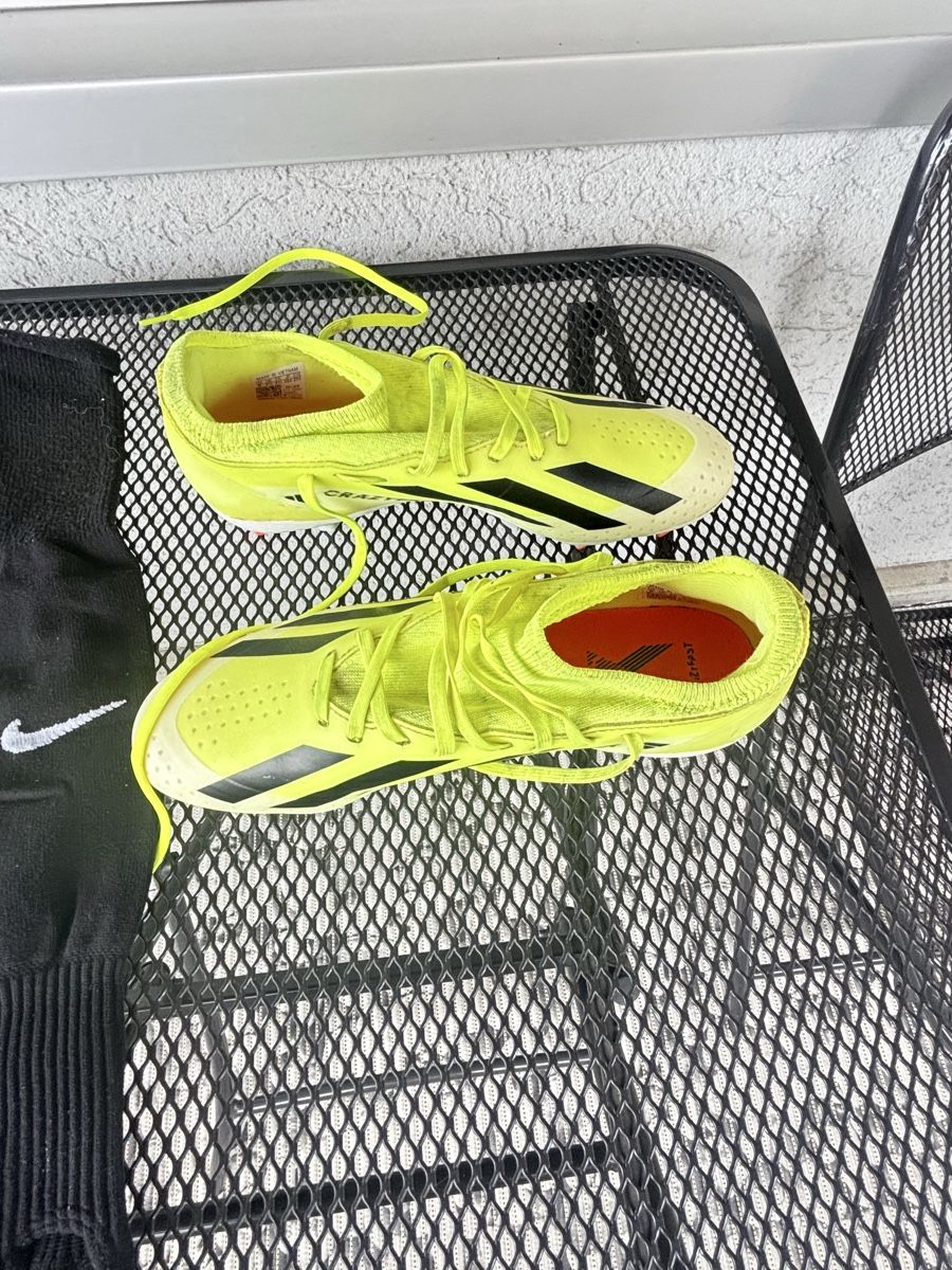 Adidas Scarpe per ragazzi: Fussball Schuhe  – Nuovo (secondo la descrizione) da Zuchwil venduto da nussburger 3