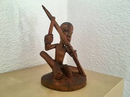 Afrikanische Figuren