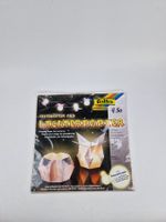 Faltblätter aus Lichterpapier