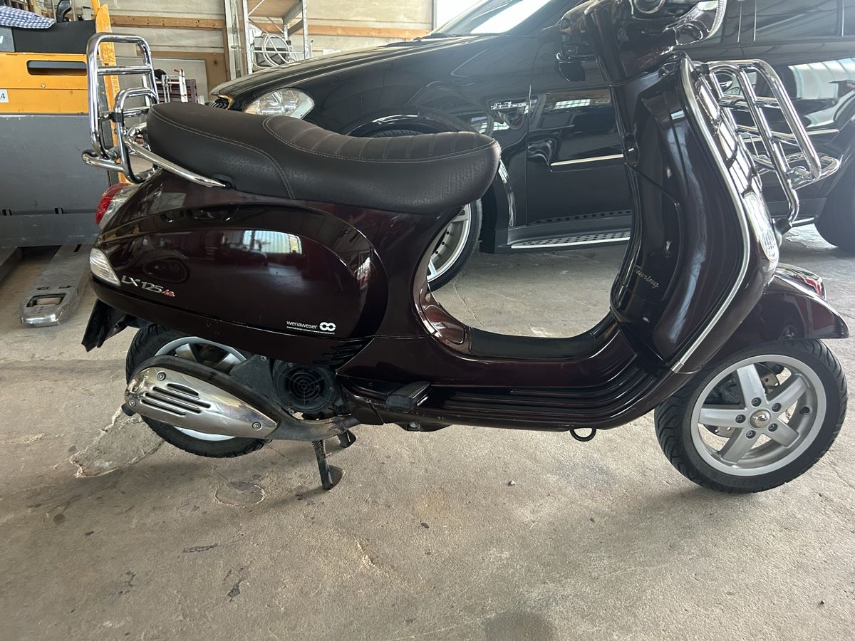 Piaggio Sonstige: Piaccio  Vespa  Motorrad Roller – Gebraucht aus Oberriet SG von Justizia1957 3
