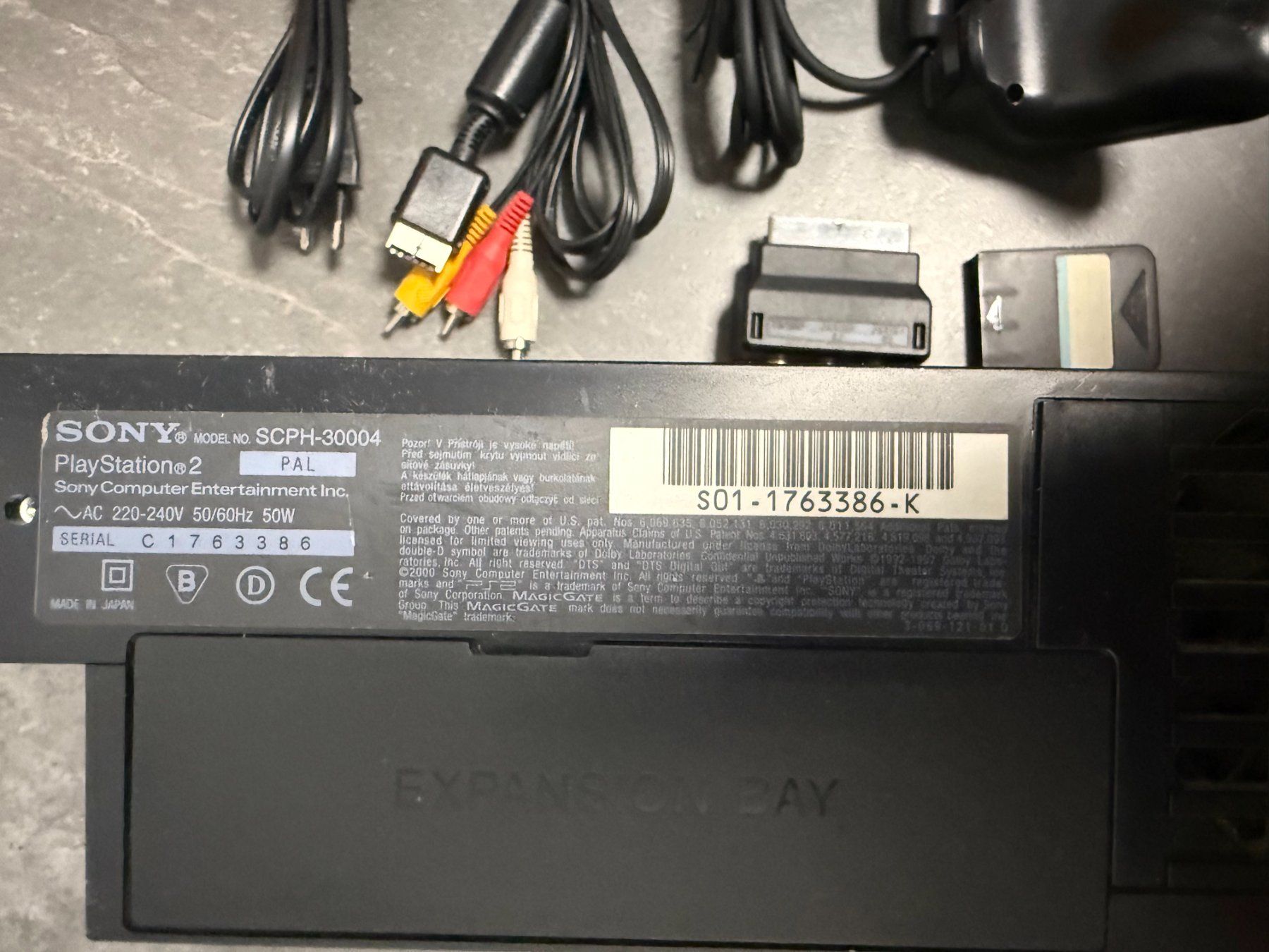 Sony Console: Console Sony PS2 – Usato da Pont-de-la-Morge venduto da Darfal 2