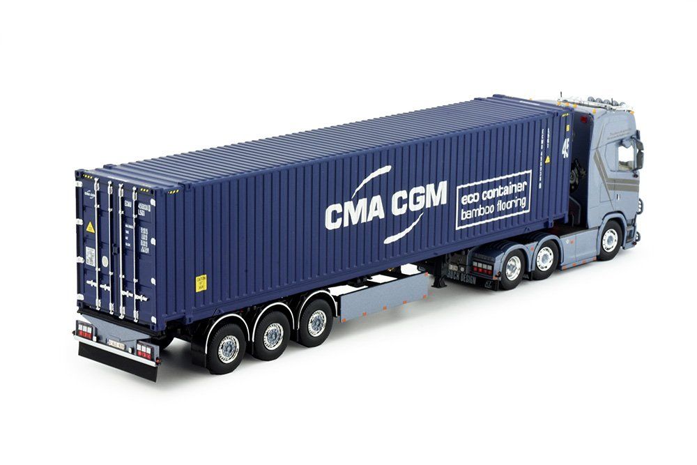 Tekno Kit di modellismo & Modellini statici: Tekno 84602 Scania Leyesele – Nuovo (secondo la descrizione) da Dagmersellen venduto da FBM-Bacheli 2