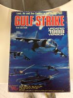 Gulf Strike Second 2nd Edition, Victory Games