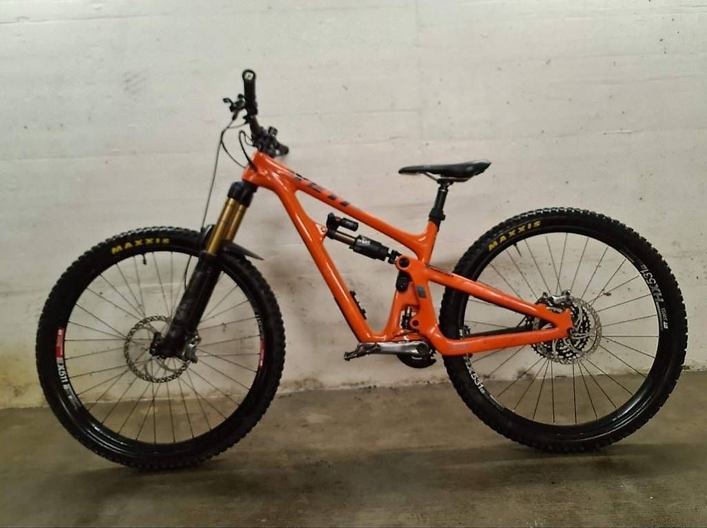 Biciclette: Yeti SB150 – Usato da Unterengstringen venduto da lkscorina 2