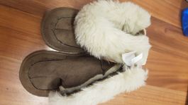 Lederfinkli von baby gap 3-6mt K10