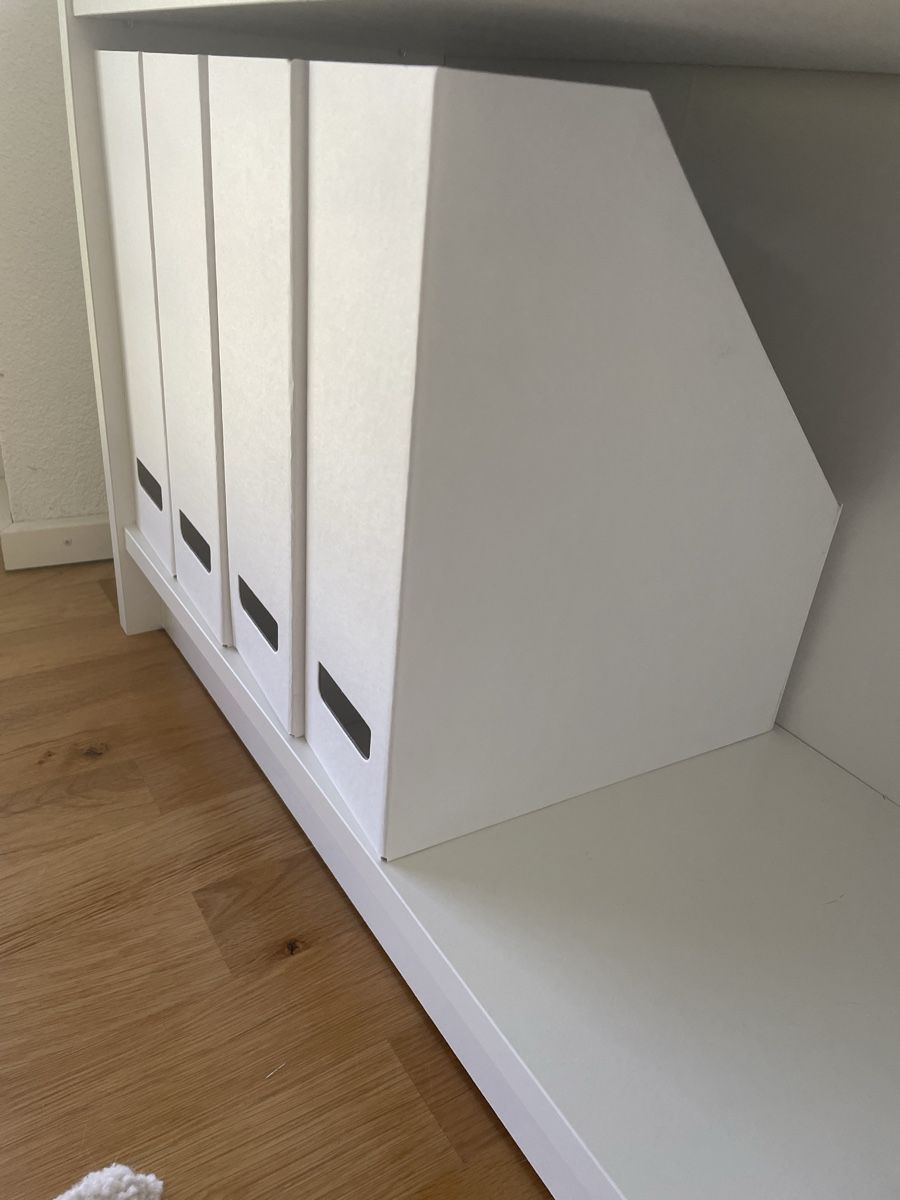 Ordner: White folders – Gebraucht aus Wallisellen von aar_vvy7 2