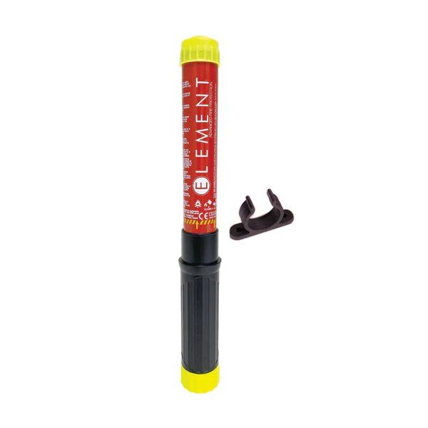 Estintori: ElementFire E100 Kompaktfeuerlöscher – Nuovo e nell'imballaggio originale da Strengelbach venduto da Element_Fire_CH 3