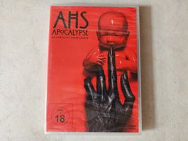 American Horror Story  -  Staffel 8  /  Fabrikneu