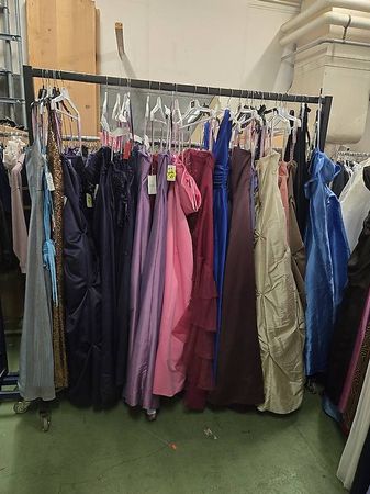 Damen Abendkleid