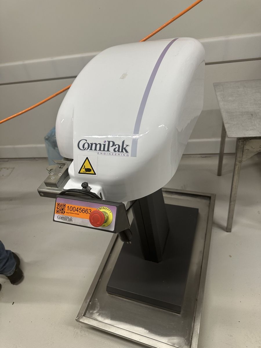 Alle Maschinen: ComiPak Engineering Maschine, Model 1408PL, Jahr 2018 – Gebraucht aus Brugg AG von lali88 2