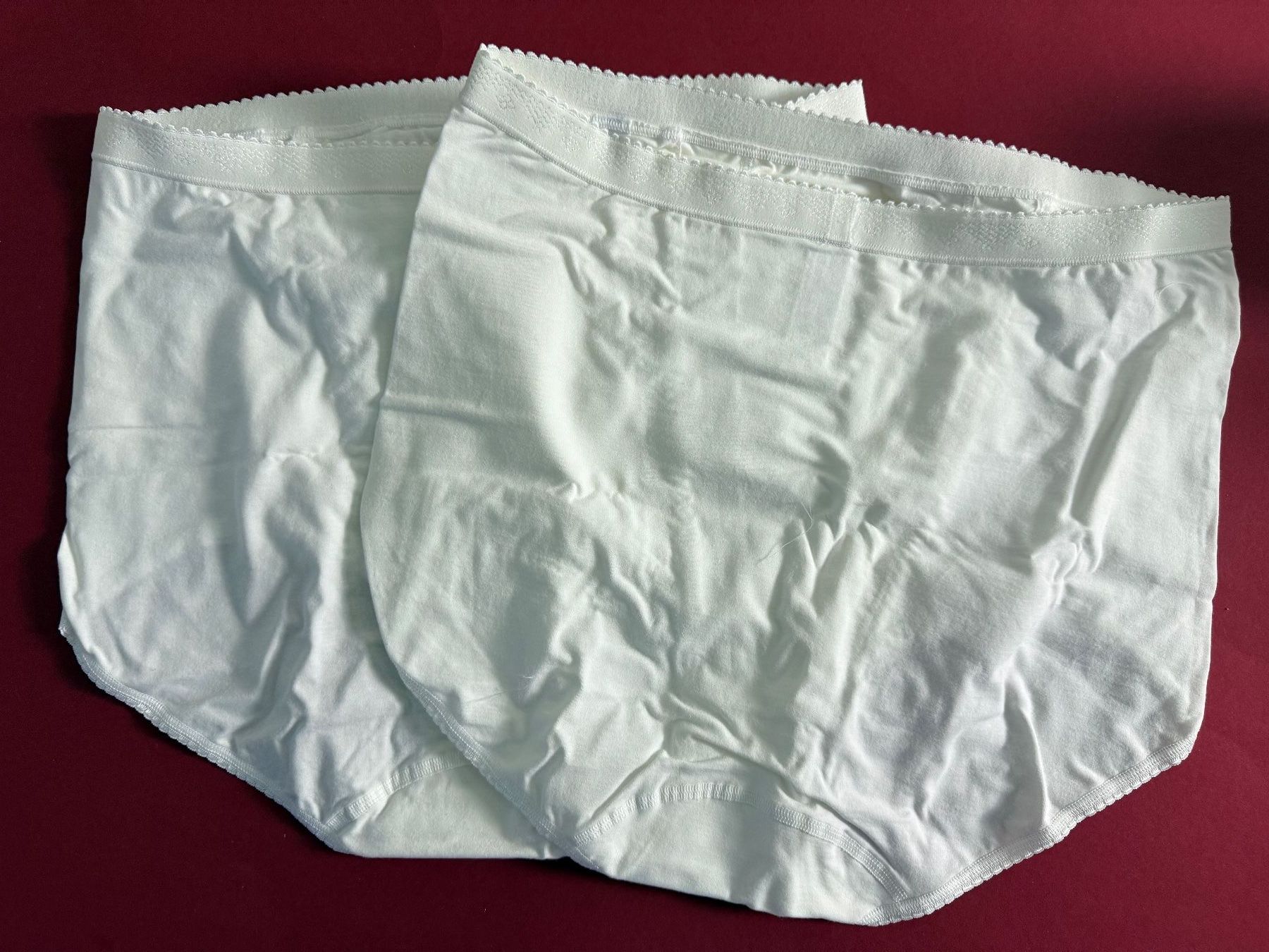 Sloggi Altra biancheria intima: SLOGGI, Slip MAXI CONTROL, Grösse 52, 2 Stück in Weiss – Nuovo e nell'imballaggio originale da Rudolfstetten venduto da gst_g7xl 7