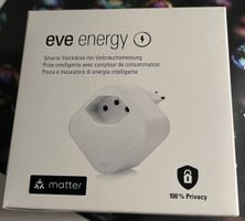 Eve Energy Smarte Steckdose Verbrauchsmessung neu