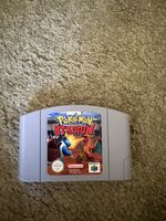 Pokémon-Spiel für Nintendo 64