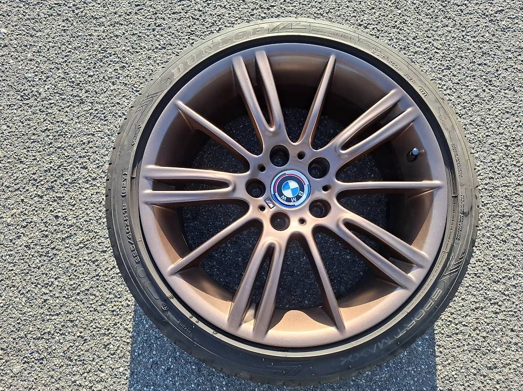 BMW Jantes: BMW Styling M 193 Felgen - E90, E91, E92, E93 – D'occasion à Ebikon par  4