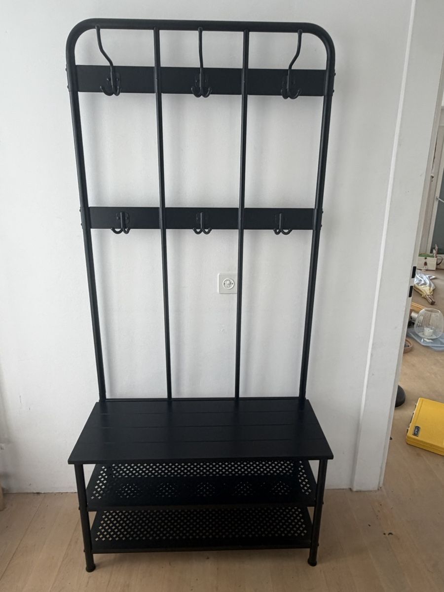 Ikea Garderobe: Coat rack with shelf – Gebraucht aus Stäfa von CharlotteJB