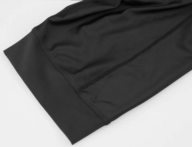 Canottiere & Pantaloni: Radhose schwarz uni (L) – Nuovo (secondo la descrizione) da Oberglatt ZH venduto da Pacos2000 6