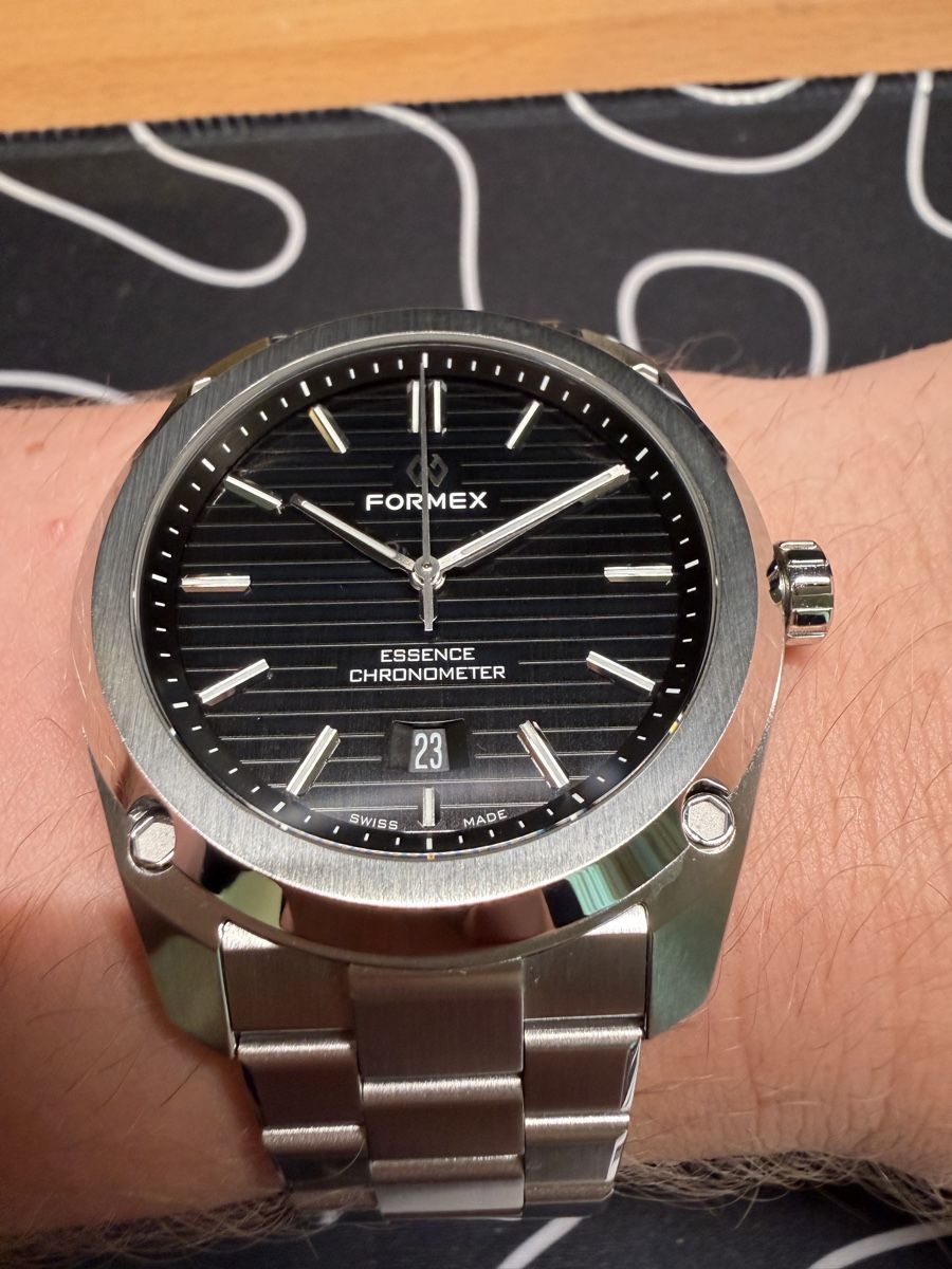 Formex Orologi: Formex Essence 43 mm - Neuwertig – Nuovo (secondo la descrizione) da Zürich venduto da joe_lz2w 3