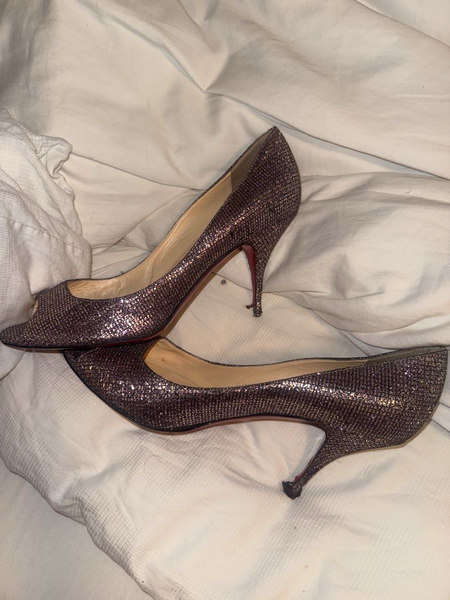 Christian Louboutin Scarpe da donna: Christian Louboutin Pumps – Usato da Erlenbach ZH venduto da ros_s9hz 2