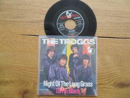 The Troggs Night Of The Long Grass Vinyl 7" Single